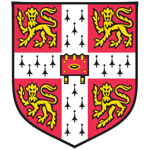 University of Cambridge logo
